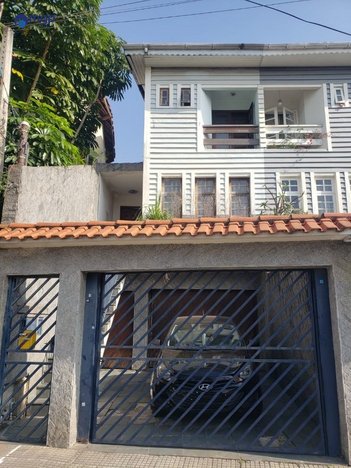 house em Rua Vianópolis, Vila Maria Alta - São Paulo - SP