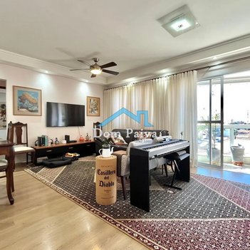 apartment em Rua José Vicente de Azevedo, Vila Mariana - São Paulo - SP