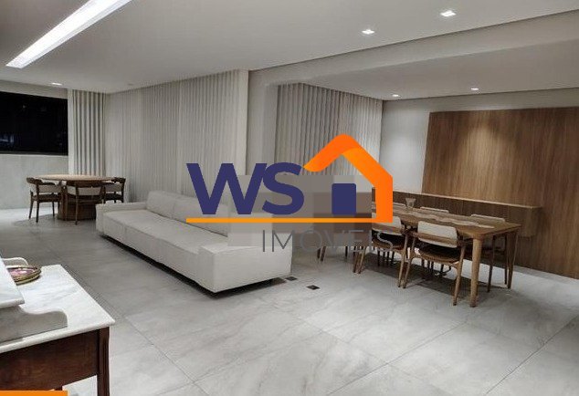 Apartamento com 4 quartos — Prado, Belo Horizonte