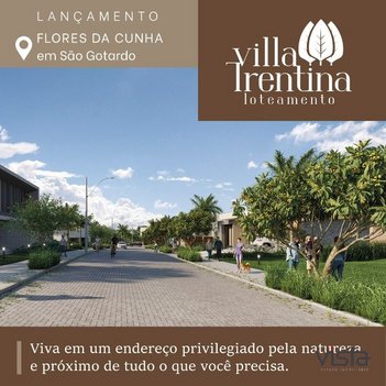 land_lot em Rua Alessandria, São Gotardo - Flores da Cunha - RS