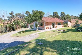 house em Rua das Hortências, Colônia Revier - Campo Largo - PR