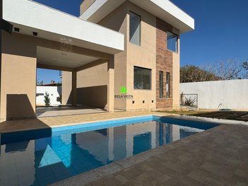 house em Rua Flávio Viana da Fonseca, Várzea - Lagoa Santa - MG