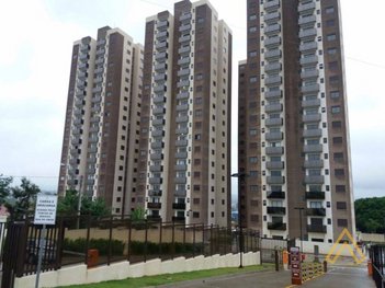 apartment em Rua Esperança, Jardim Santa Fé - Sorocaba - SP