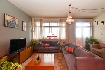 apartment em Rua Espírito Santo, Centro - Belo Horizonte - MG
