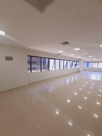 office em Rua Luigi Galvani, Cidade Monções - São Paulo - SP