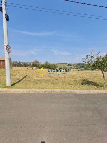 land_lot em Alameda dos Jacarandás, Residencial Vale do Sol - Laranjal Paulista - SP