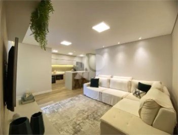apartment em Rua Irineu de Toledo, Horto Florestal - Jundiaí - SP