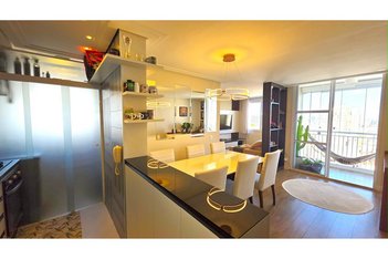 apartment em Rua Olívio D'Assunção Ferreira, Mooca - São Paulo - SP