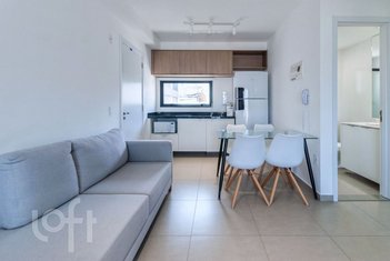 apartment em Major Sertório, Vila Buarque - São Paulo - SP