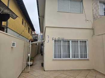 house em Rua Conde Luiz Zunta, Jardim Santa Cruz (Campo Grande) - São Paulo - SP