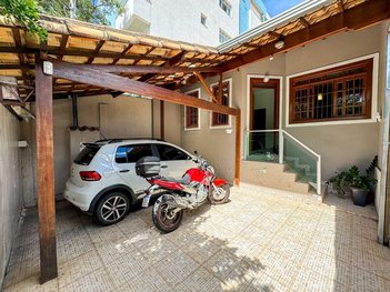 house em Rua Vera Lúcia, Rio Branco - Belo Horizonte - MG