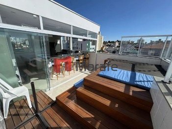 apartment em Rua São Roque, Sagrada Família - Belo Horizonte - MG