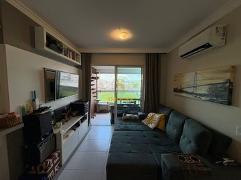 apartment em Rua Orlando Odilio Koerich, Jardim Atlântico - Florianópolis - SC