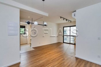 apartment em Rua Doutor Andrade Pertence, Vila Olímpia - São Paulo - SP