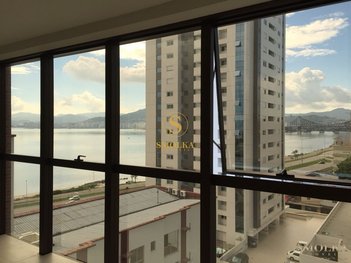 office em Rua Belmira Isabel Martins, Estreito - Florianópolis - SC