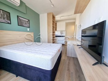 apartment em Rua Gravataí, Consolação - São Paulo - SP