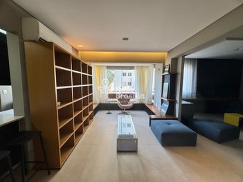 apartment em SQN 309 Bloco F, Asa Norte - Brasília - DF