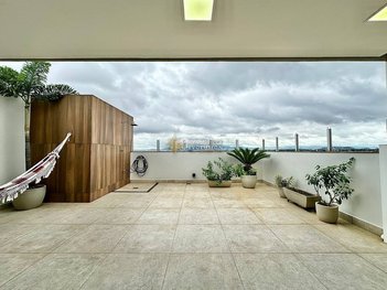 apartment em Rua Visconde de Taunay, Santa Mônica - Belo Horizonte - MG