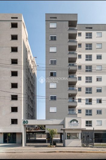 apartment em Rua Ferdinando Costa, Passo das Pedras - Gravataí - RS
