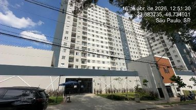 apartment em Rua Professor Máximo Ribeiro Nunes, Jardim Peri Peri - São Paulo - SP