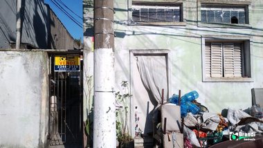 land_lot em Rua das Clemates, Vila Lúcia - São Paulo - SP