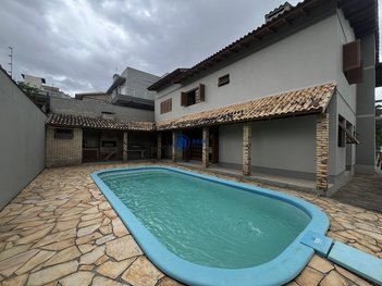 house em Rua Gustavo Leopoldo Feltes, Canudos - Novo Hamburgo - RS
