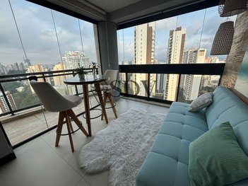 apartment em Rua Itapimirum, Vila Andrade - São Paulo - SP