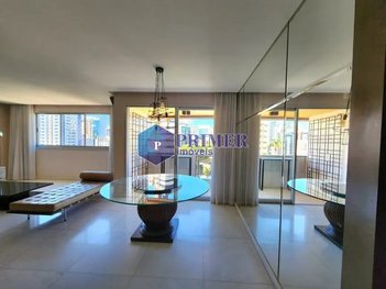 apartment em Rua dos Inconfidentes, Savassi - Belo Horizonte - MG