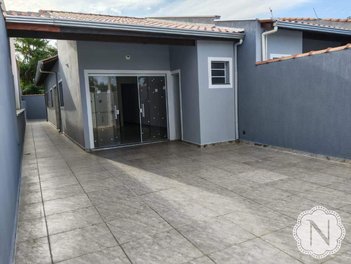 house em Avenida Argentina, Bopiranga - Itanhaém - SP