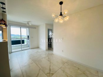 apartment em Rua Enedina D'Avila Ferreira, Cordeiros - Itajaí - SC