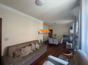 apartment em Rua Juacema, Graça - Belo Horizonte - MG