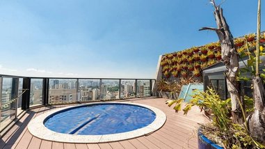 apartment em Rua Apinajés, Perdizes - São Paulo - SP