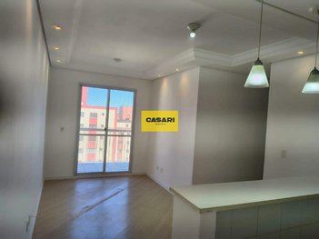apartment em Rua Papa Paulo VI, Santa Terezinha - São Bernardo do Campo - SP