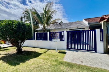 house em Rua 1640 das Flores, Centro - Itapoá - SC