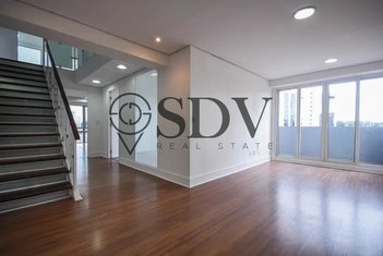 office em Funchal, Vila Olímpia - São Paulo - SP