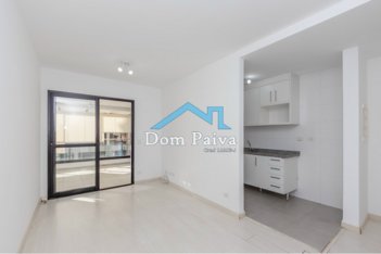 apartment em Rua Conde de Itu, Jardim Santo Amaro - São Paulo - SP