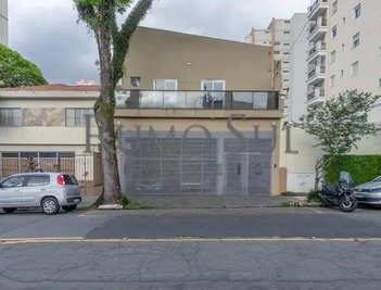 commercial_building em Rua Payaguas, Vila Congonhas - São Paulo - SP