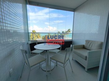 apartment em Avenida Mar Mediterrâneo, Intermares - Cabedelo - PB