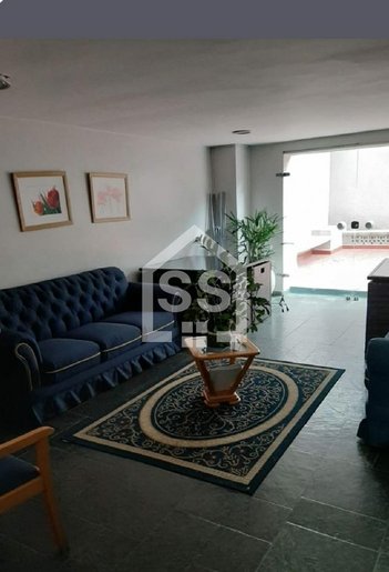 apartment em Rua Antônio Bicudo, Pinheiros - São Paulo - SP