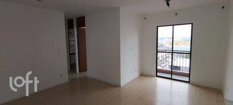 apartment em Bernardino Estazione, Jardim São Luís - São Paulo - SP