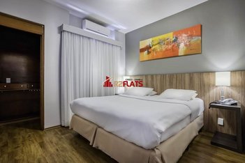 apartment em Alameda Jaú, Jardim Paulista - São Paulo - SP