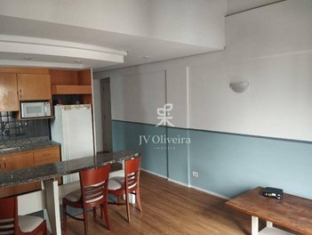 apartment em Alameda dos Arapanés, Moema - São Paulo - SP
