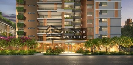 apartment em Avenida dos Imarés, Indianópolis - São Paulo - SP