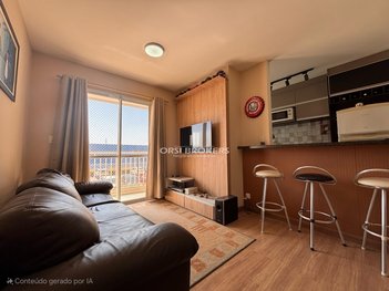 apartment em Avenida Miguel Frias e Vasconcelos, Jaguaré - São Paulo - SP