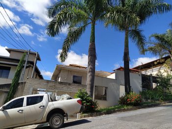 house em Rua Lira, Jardim Riacho das Pedras - Contagem - MG