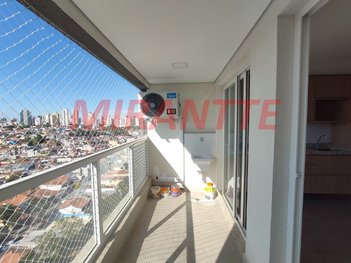 apartment em Rua General Nestor Passos, Jardim Paraíso - São Paulo - SP