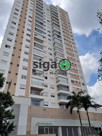 apartment em Rua Nicolau Barreto, Vila Cordeiro - São Paulo - SP