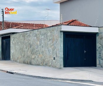 house em Rua Antônia Carrara Orlandini, Jardim Anhangüera - Ribeirão Preto - SP