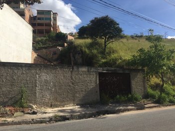 land_lot em Rua das Paineiras, Novo Horizonte - Sabará - MG