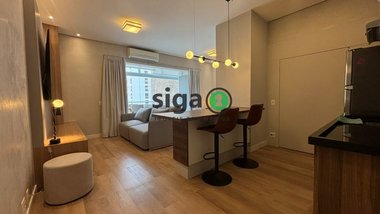 apartment em Rua Benedito Lapin, Itaim Bibi - São Paulo - SP